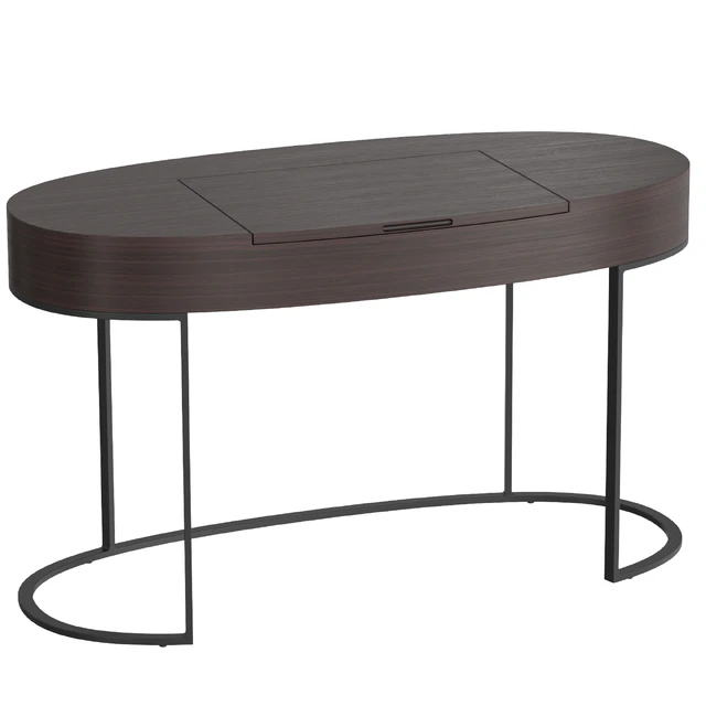 TOILET TABLE WITH MIRROR Garda Decor — Descargar