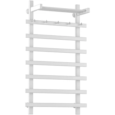 Water heated towel rail Secado — Ver 2