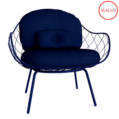 MAGIS Pina Low Chair — Вид 2