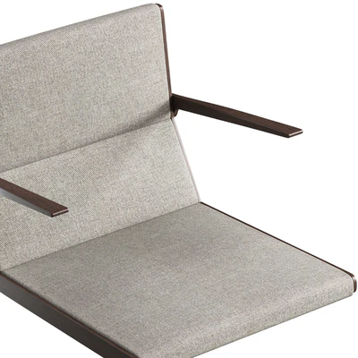 Armchair Cantarutti Stilo — Ver 3