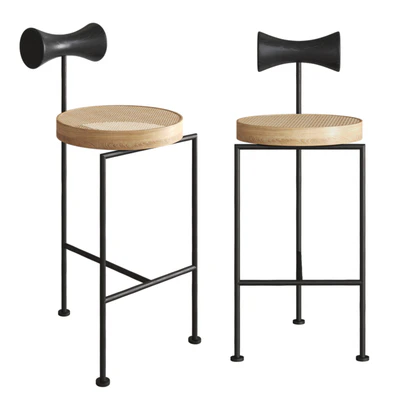 Banqueta Torno Chairs — View 2