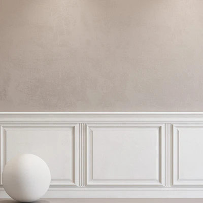 Decorative plaster with molding 58 — View 2