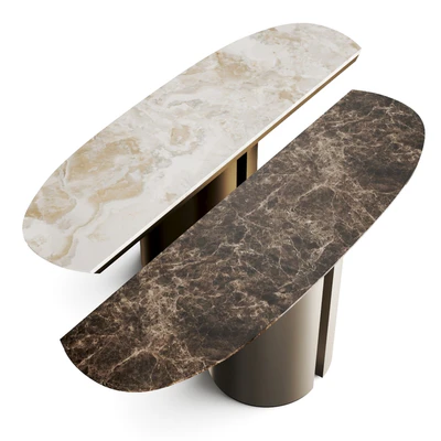 Eforma Dora Console Tables — Ver 4