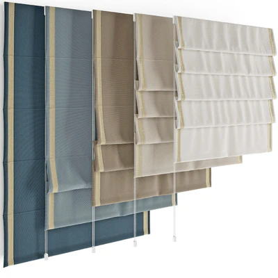 Roman shades 34 — Ver 1