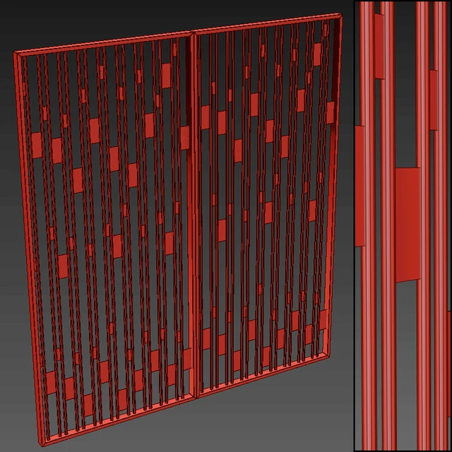 Decorative partition 23 — Descargar