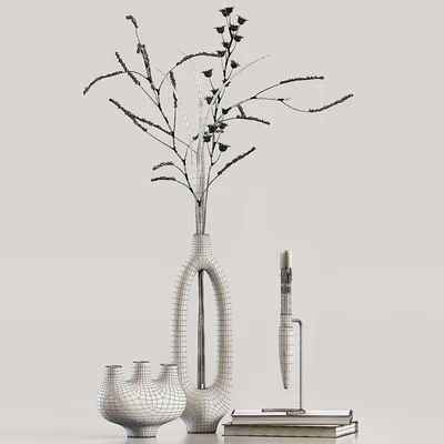 MENU Decor set — Ver 2