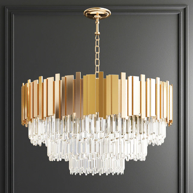 Four Exclusive Chandelier Collection 68 — Скачать