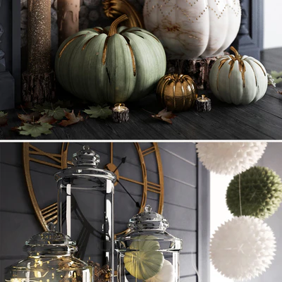 Autumn Decor Set — Вид 2