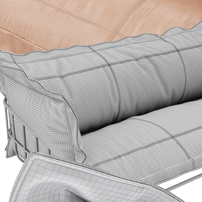 Sofa LoftDesigne 4090 / Moooi Nest sofa replica — Ver 2