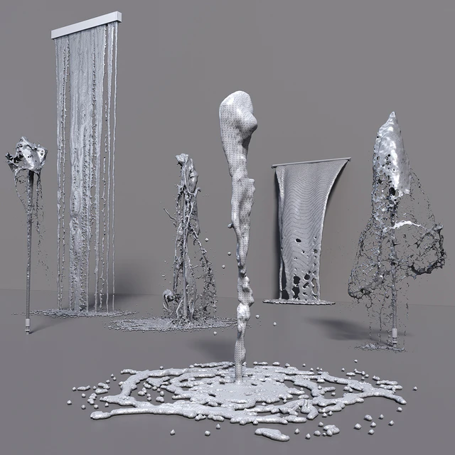 Fountain Collection 4 — Скачать