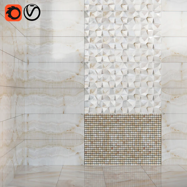 Tile SALONI Vary Dorex IRIS 40X120 — Descargar