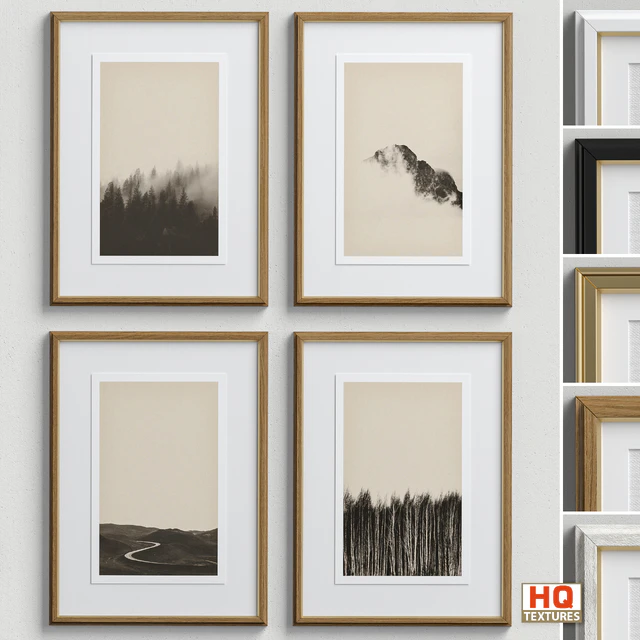 Framed Print P-293 — Descargar