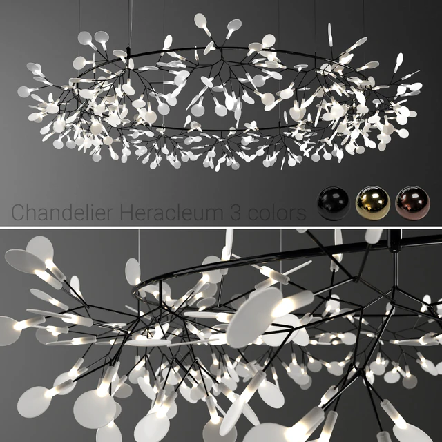 Moooi Heracleum the Big O — Descargar