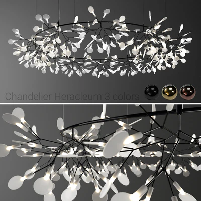 Moooi Heracleum the Big O — Ver 1