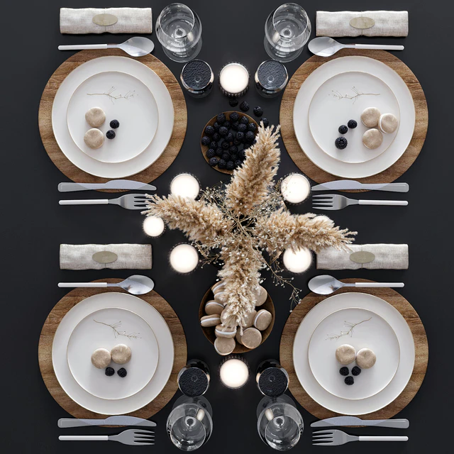 table set 01 — Descargar