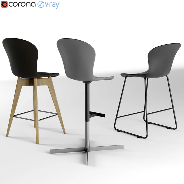 boconcept ADELAIDE bar chair — Скачать