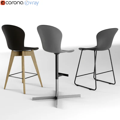boconcept ADELAIDE bar chair — Вид 2