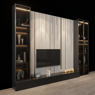 tv set 118 — View 2