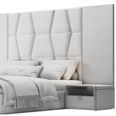 BALI BED EVANYROUSE — Вид 3