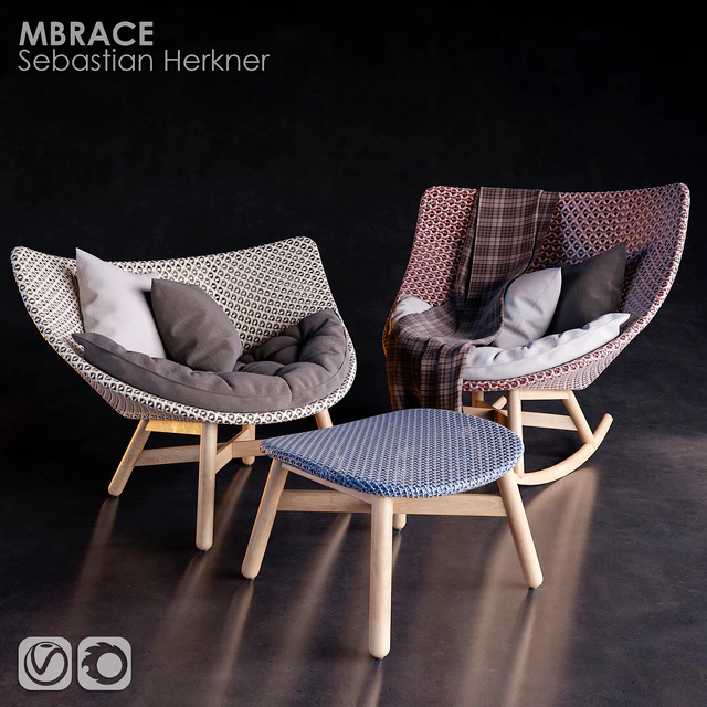 DEDON MBRACE — Скачать