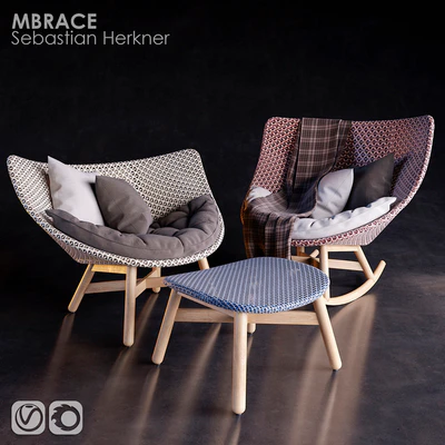 DEDON MBRACE — Вид 1