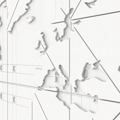 Decorative wall 72. — Ver 2