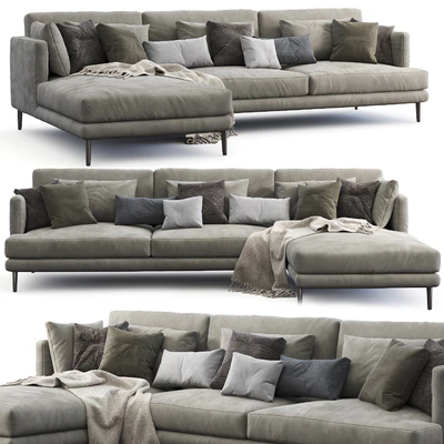 Bonaldo Sofa Paraiso — Вид 1