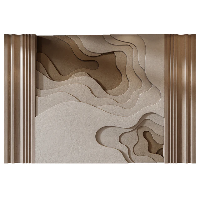wall panels | set 407 — Descargar