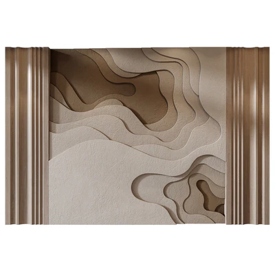 wall panels | set 407 — Ver 1