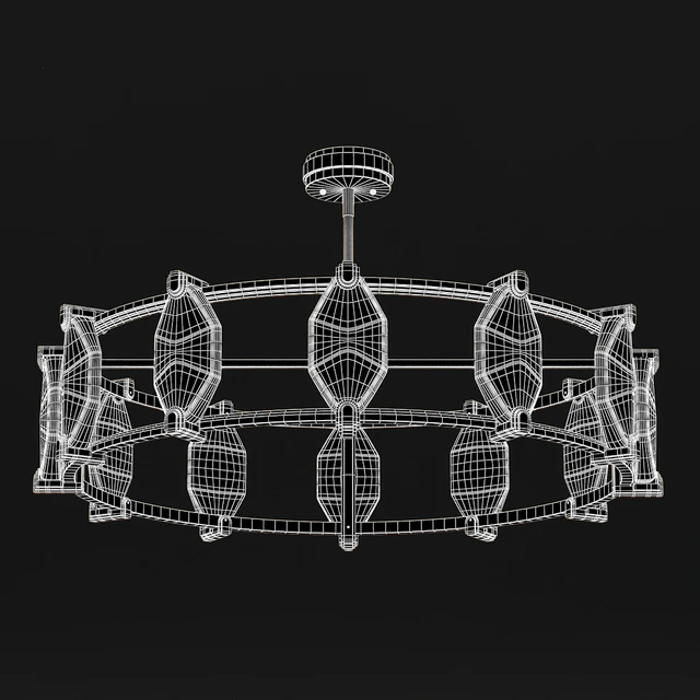 Fine Art Lamps Allison Paladino 872940 — Descargar