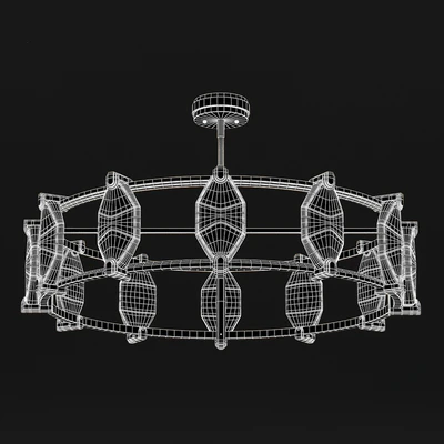 Fine Art Lamps Allison Paladino 872940 — Ver 2
