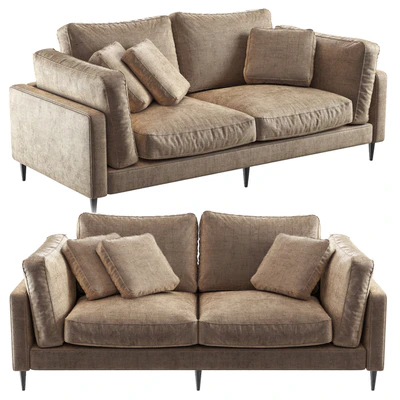Sofa Portree Double — Ver 1