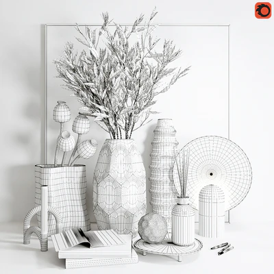 Decorative set 31 — Ver 2