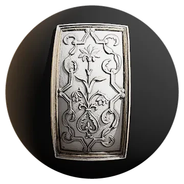 decorative wall panel 001 — Скачать