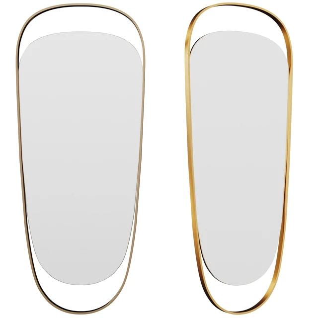Tall Orbit Mirror by West Elm — Descargar