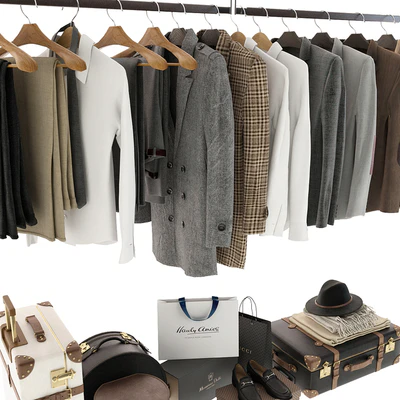Closet clothes — Ver 2