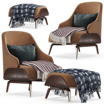 Aster Brigid Armchair — Ver 1