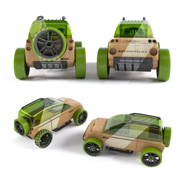Automoblox X9x auto toys — Descargar