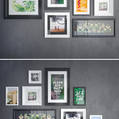 Frame collection — Вид 2