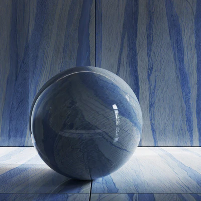 Azul macaubas porcelain stoneware tiles — Ver 2