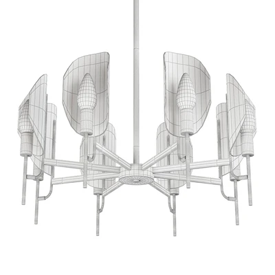 Nordic European LED Pendant Lamp — Вид 2