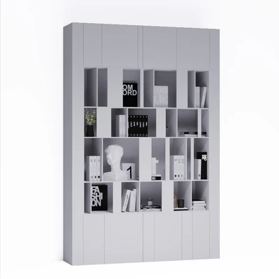 bookcase Cattelan Italia — Ver 2
