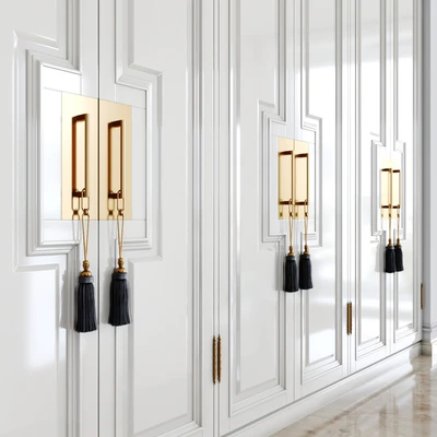 Built-in closet 02 — Ver 2