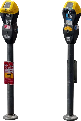 parking meter 001 — Descargar