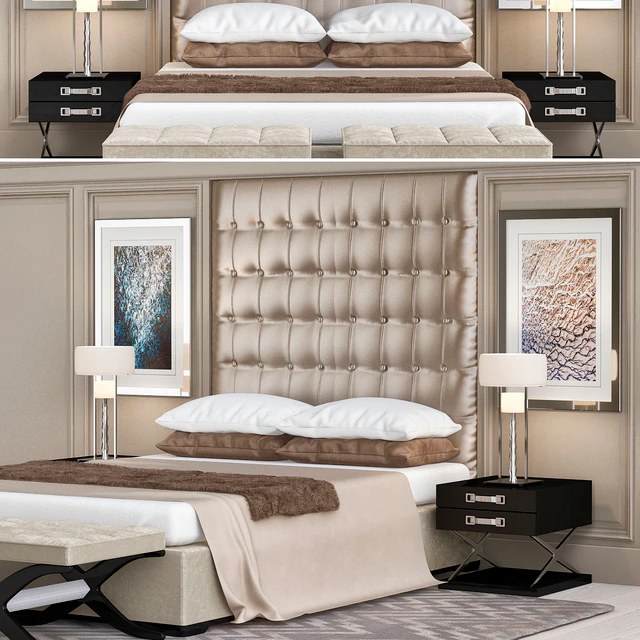 Luxury bedroom furniture The Sofa & Chair Company — Descargar