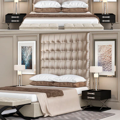 Luxury bedroom furniture The Sofa & Chair Company — Ver 2