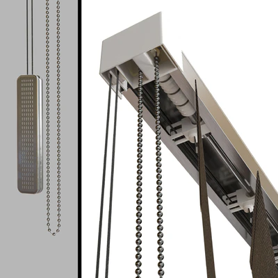 Vertical Blind — Вид 2