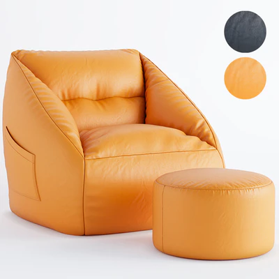 Leisure Sofa — Ver 1