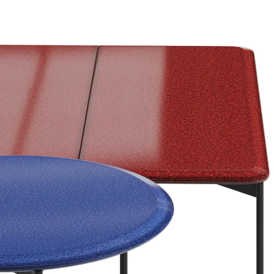 B&B Italia Borea Small Table — Вид 2