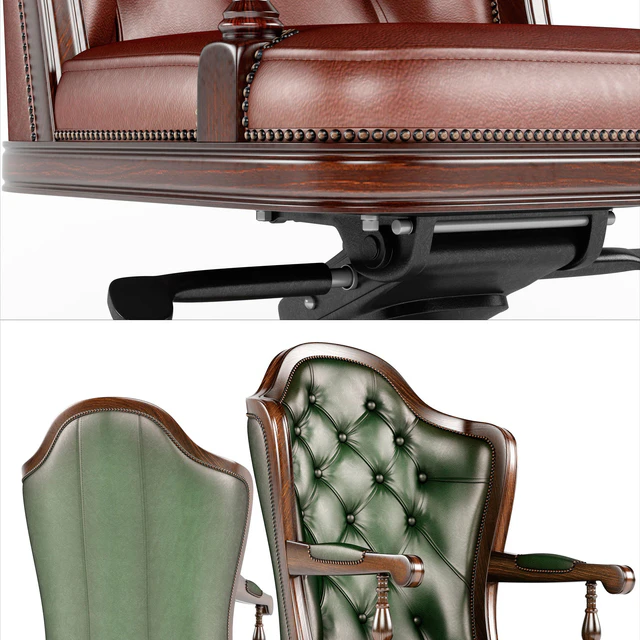 Executive chair Michelangelo — Descargar